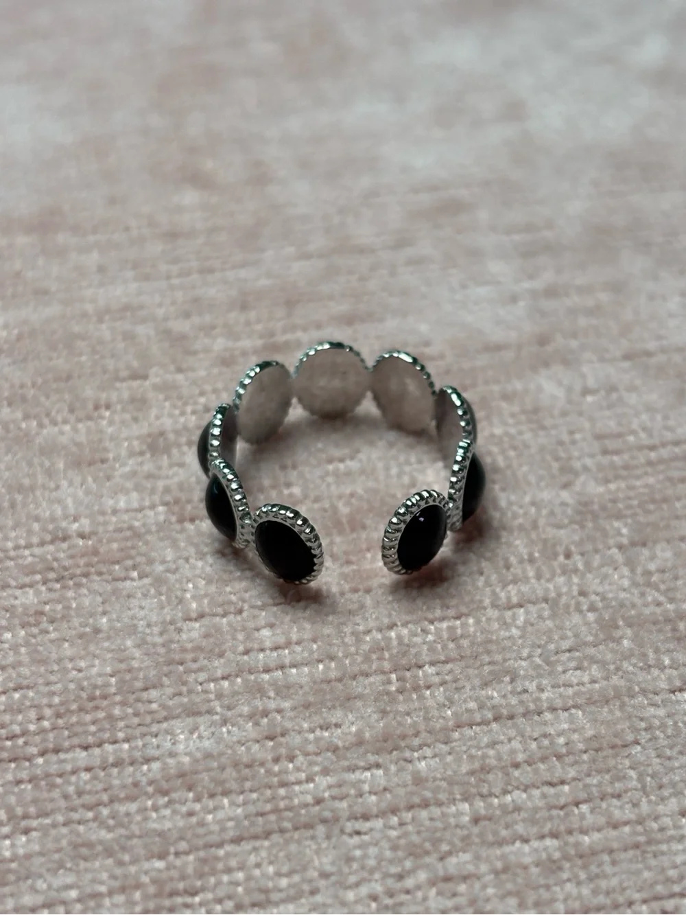 N/A delicate open